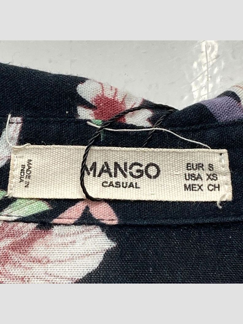 Camisa MANGO - Talla S (VOP00928660)-1