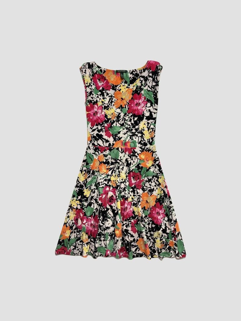 Vestido largo LAUREN RALPH LAUREN - Talla S (VOP01036126)