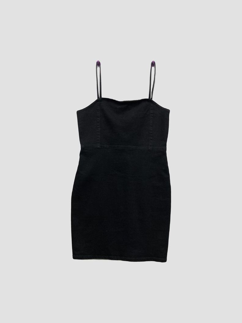 Vestido corto PULL&BEAR - Talla M (VOP00909978)-0