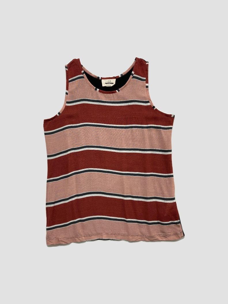 Polera sin mangas AMERICANINO - Talla XS (VOP00849387)-0