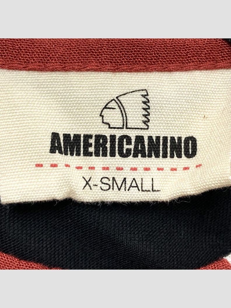 Polera sin mangas AMERICANINO - Talla XS (VOP00849387)-1