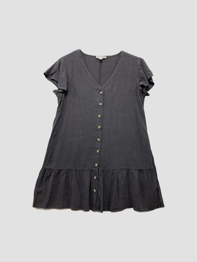 Vestido corto UNIVERSITY CLUB - Talla M (VOP00911975)-0