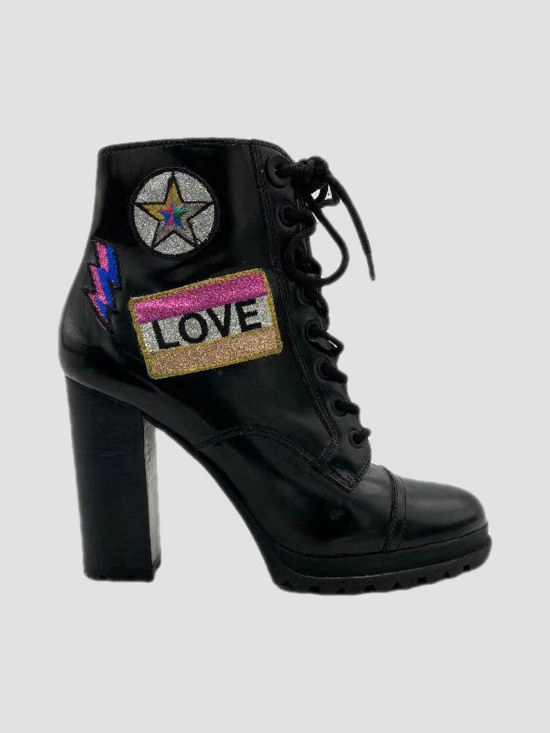 Botas ALDO - Talla 40 (VOP00793636)-0