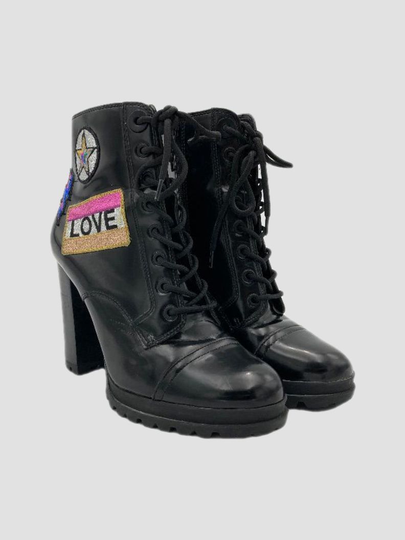 Botas ALDO - Talla 40 (VOP00793636)-1