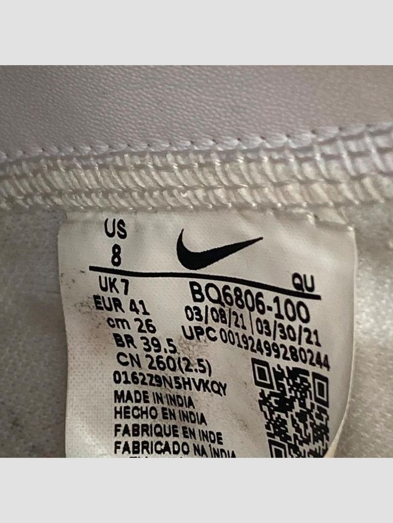 Zapatillas NIKE - Talla 41 (VOP00765312)-3