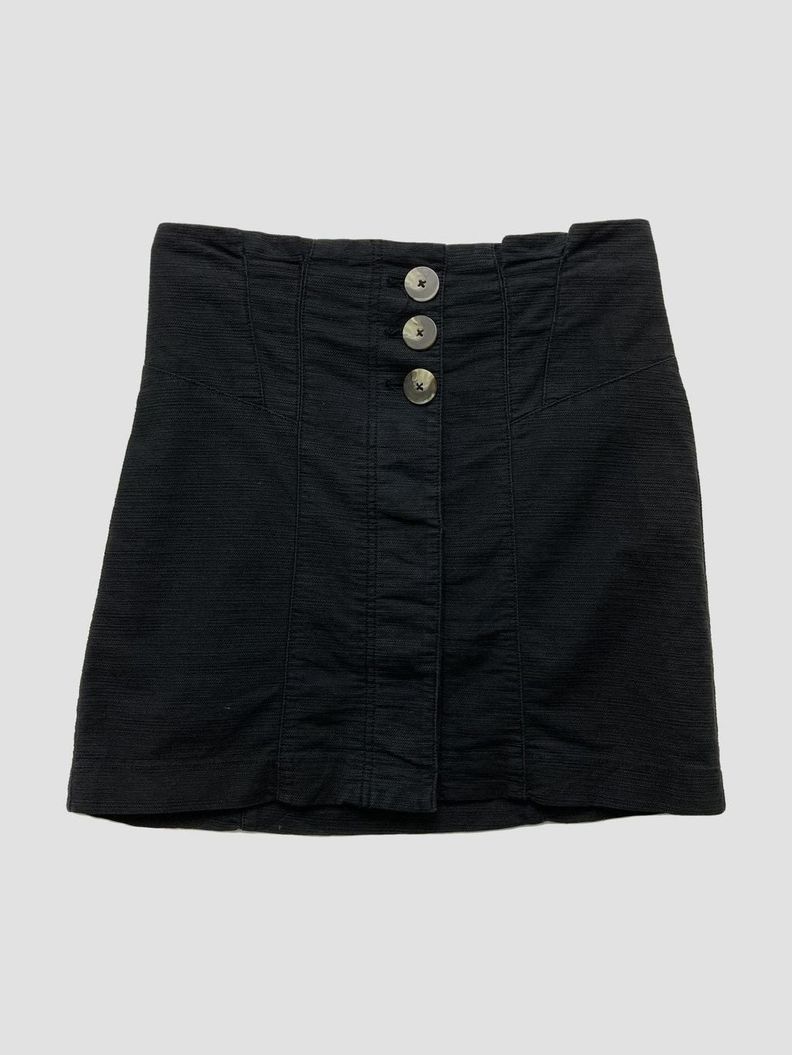 Falda corta FREE PEOPLE - Talla 38 (VOP00904437)-0