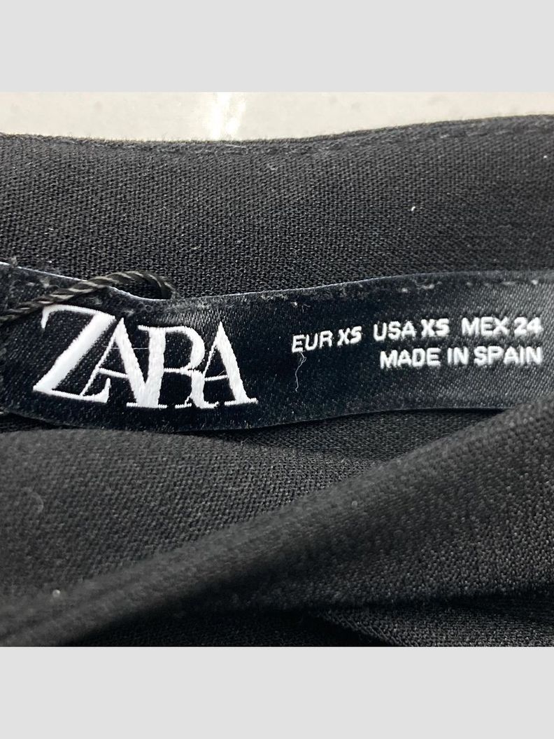 Short ZARA - Talla 34 (VOP00905928)-1