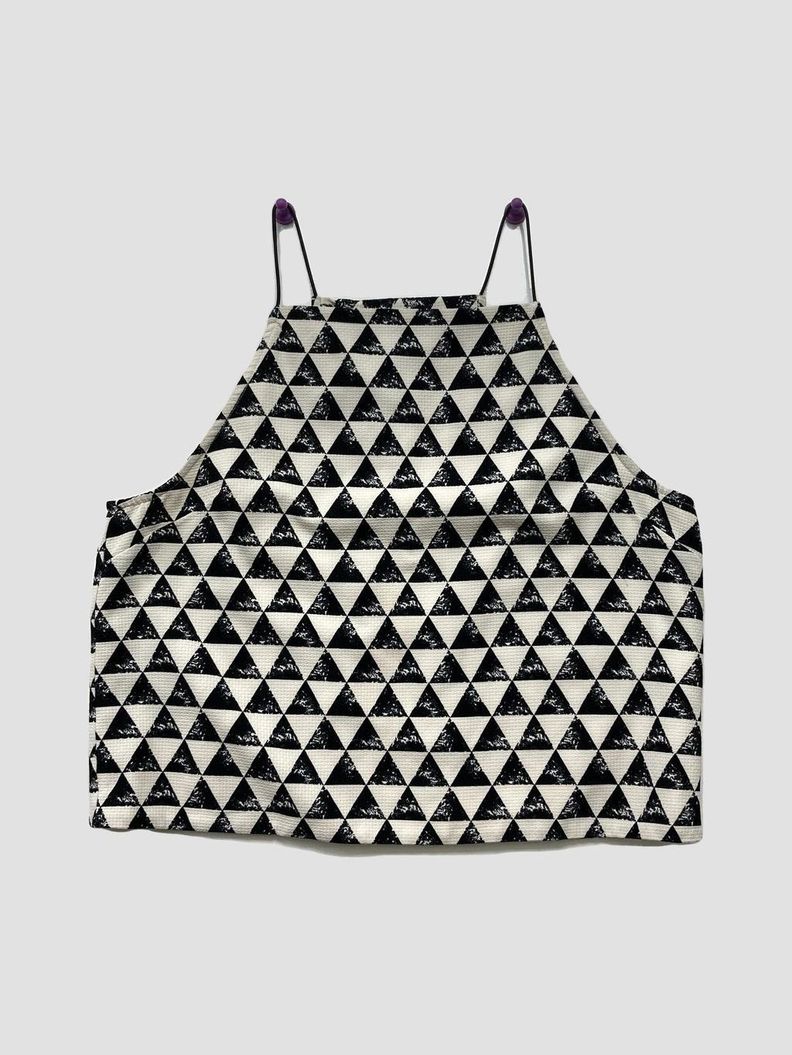 Top AMERICANINO - Talla L (VOP00889518)-0