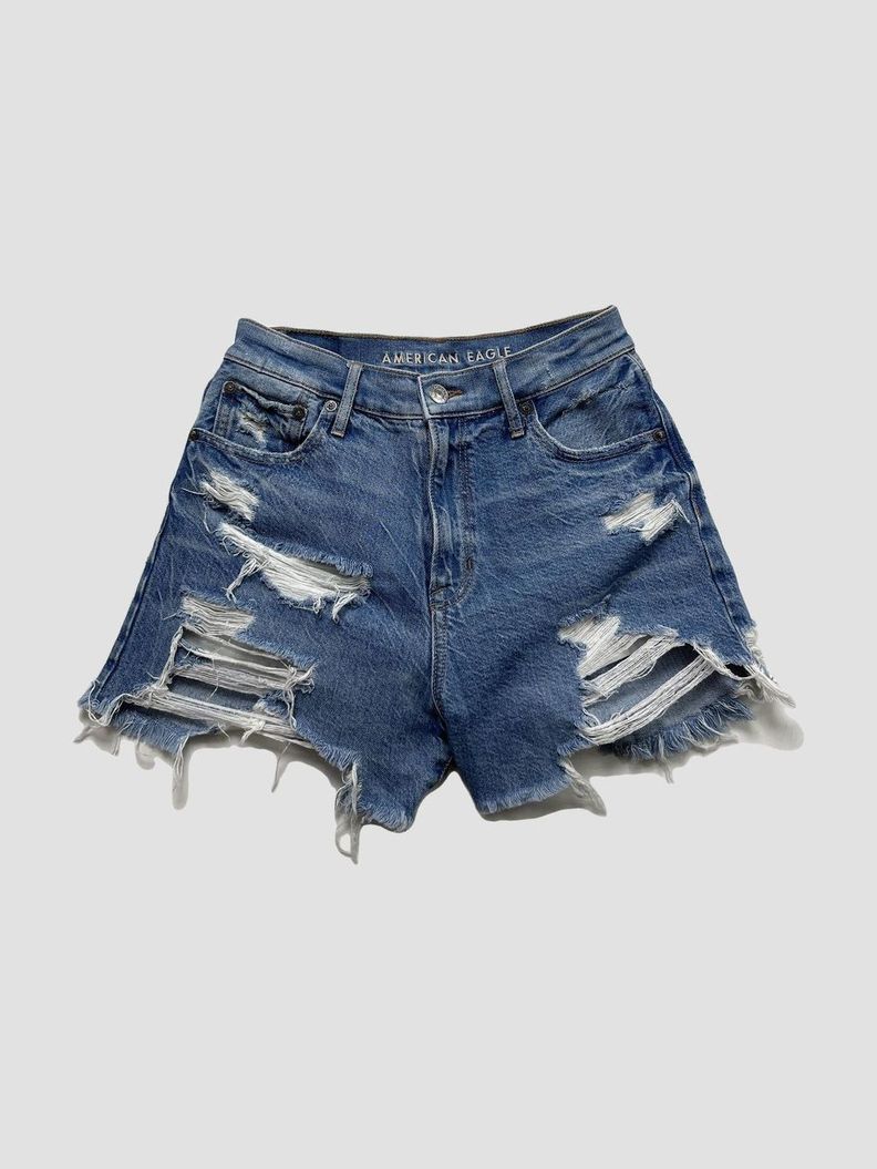 Short AMERICAN EAGLE OUTFITTERS - Talla 32 (VOP00928606)-0