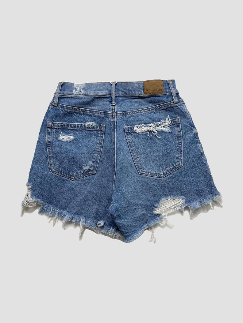 Short AMERICAN EAGLE OUTFITTERS - Talla 32 (VOP00928606)-1