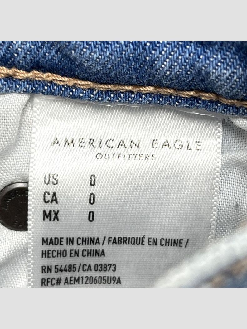 Short AMERICAN EAGLE OUTFITTERS - Talla 32 (VOP00928606)-2