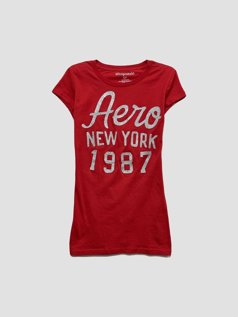 Polera AÉROPOSTALE - Talla S (VOP00911902)-0