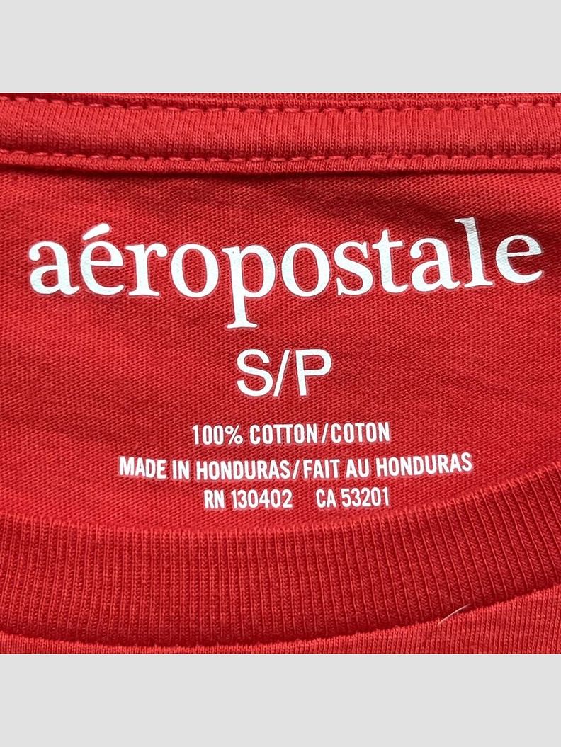 Polera AÉROPOSTALE - Talla S (VOP00911902)-1