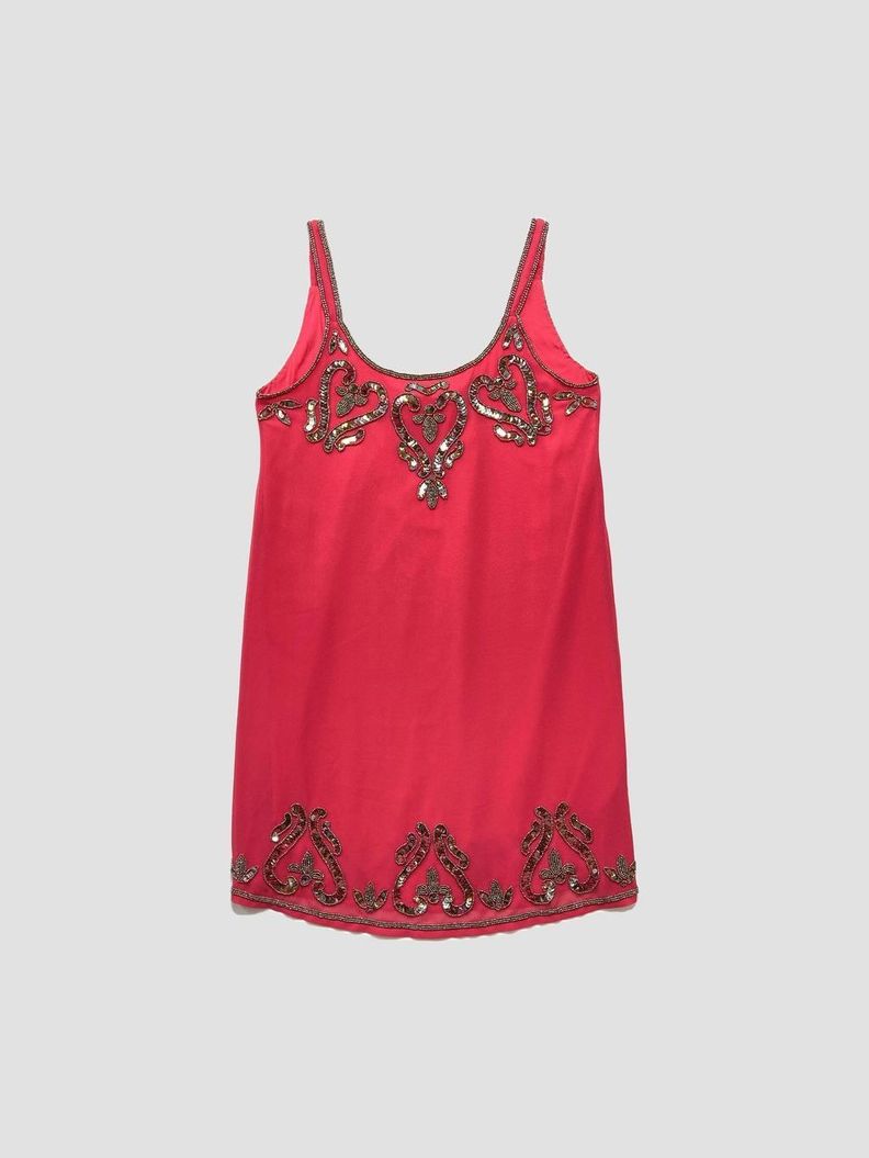 Vestido corto AMERICANINO - Talla S (VOP00922177)-0