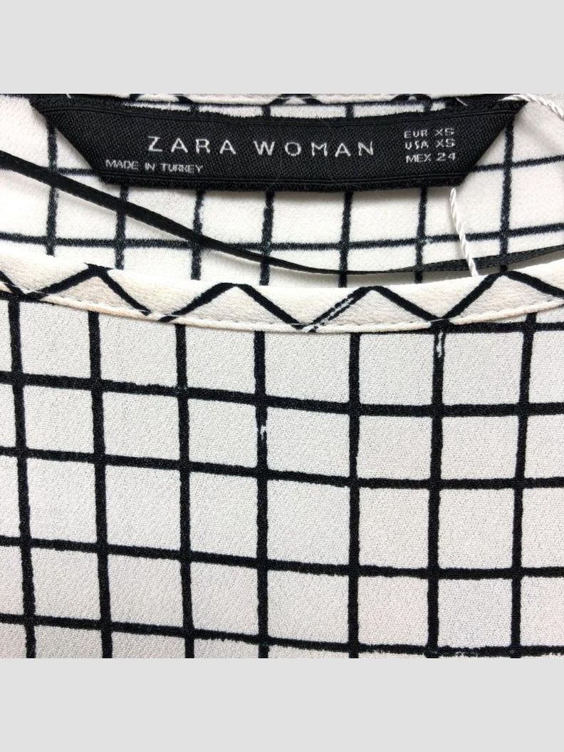 Blusa ZARA - Talla XS (VOP00778295)-2