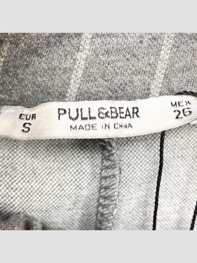 Pantalón PULL&BEAR - Talla 36 (VOP00899883)-1