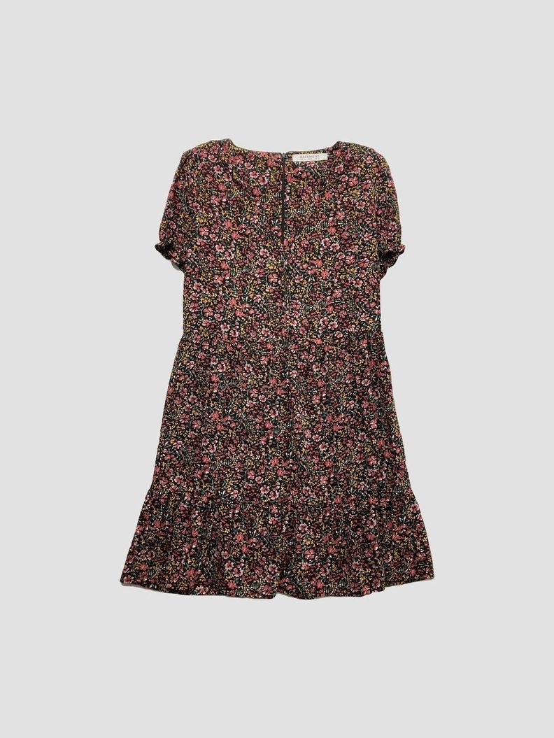 Vestido corto BASEMENT - Talla M (VOP00889464)-0