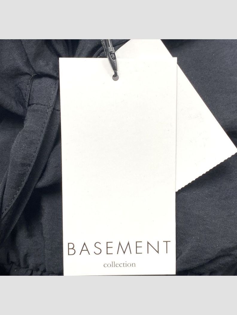 Vestido largo BASEMENT - Talla S (VOP00891046)-2