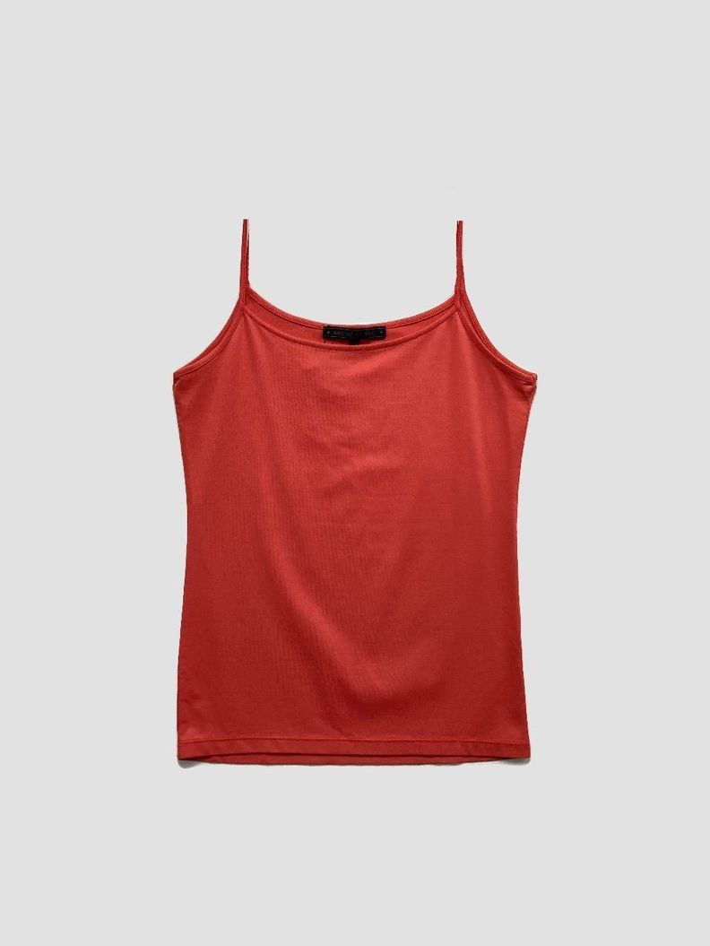 Polera sin mangas BASEMENT - Talla S (VOP00904490)-0