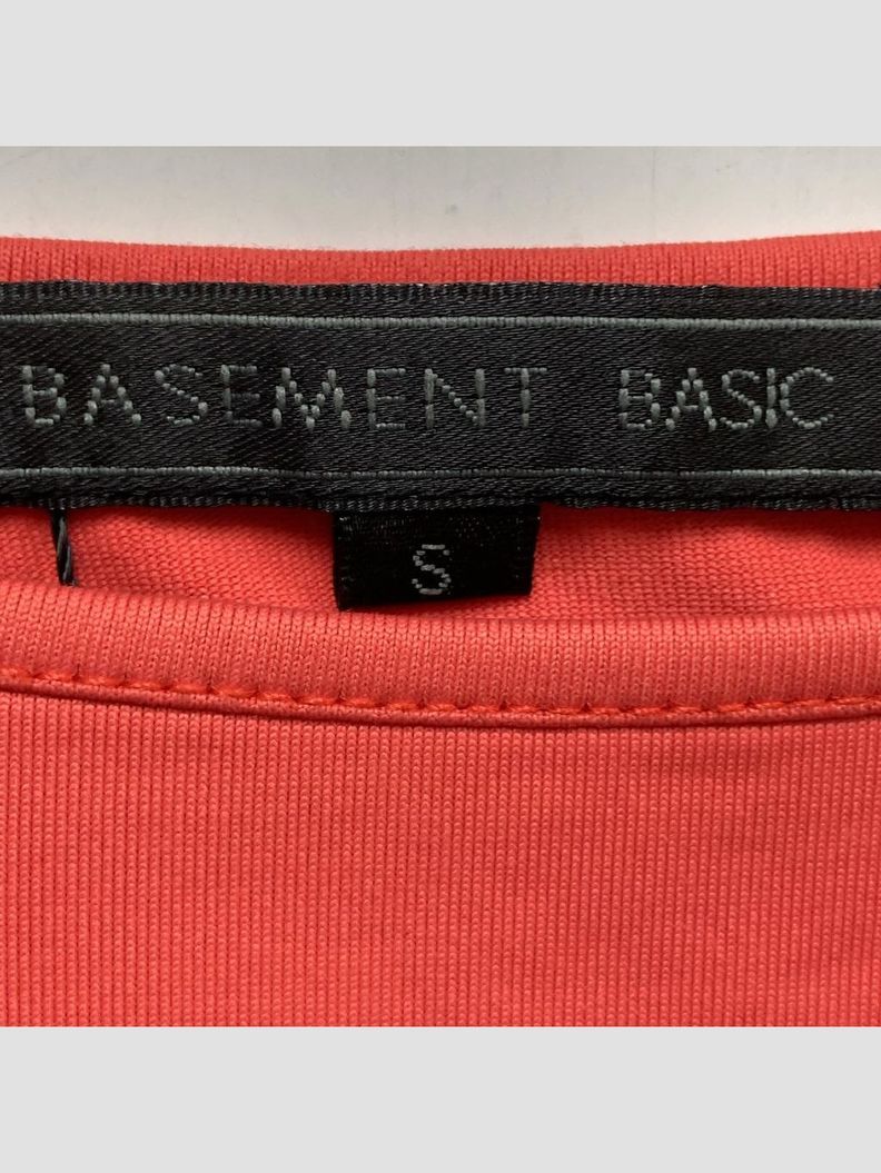 Polera sin mangas BASEMENT - Talla S (VOP00904490)-1