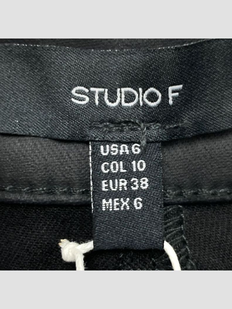 Falda larga STUDIO F - Talla 38 (VOP00870758)-2