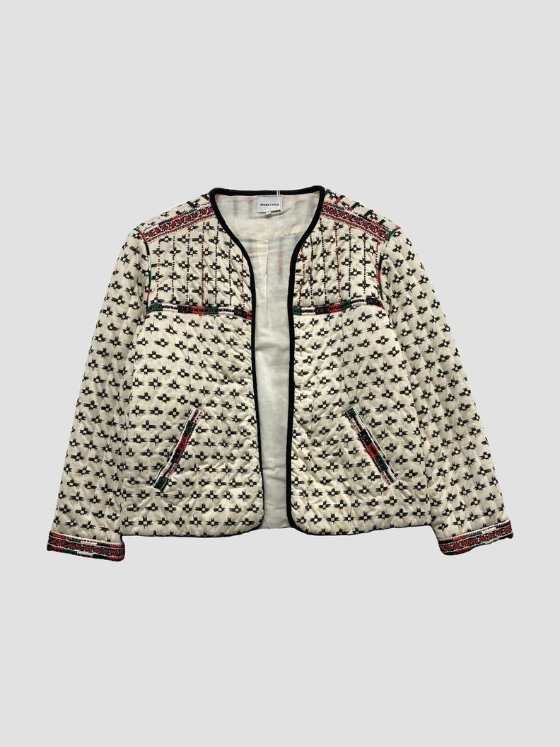 Chaqueta formal BIMBA Y LOLA - Talla L (VOP00872672)-0
