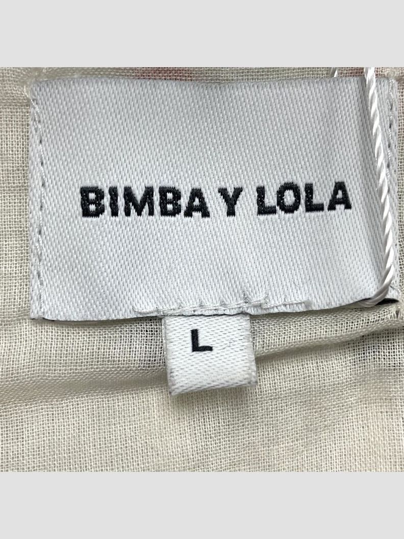 Chaqueta formal BIMBA Y LOLA - Talla L (VOP00872672)-1