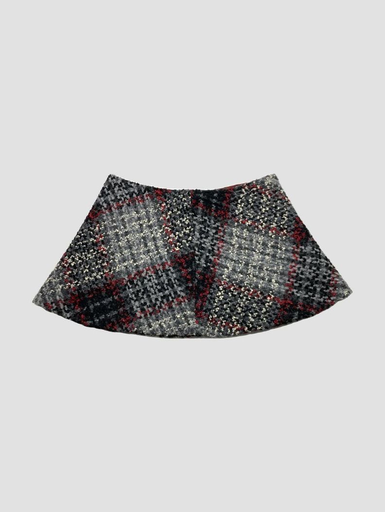 Falda corta VINTAGE - Talla 38 (VOP00941172)-0