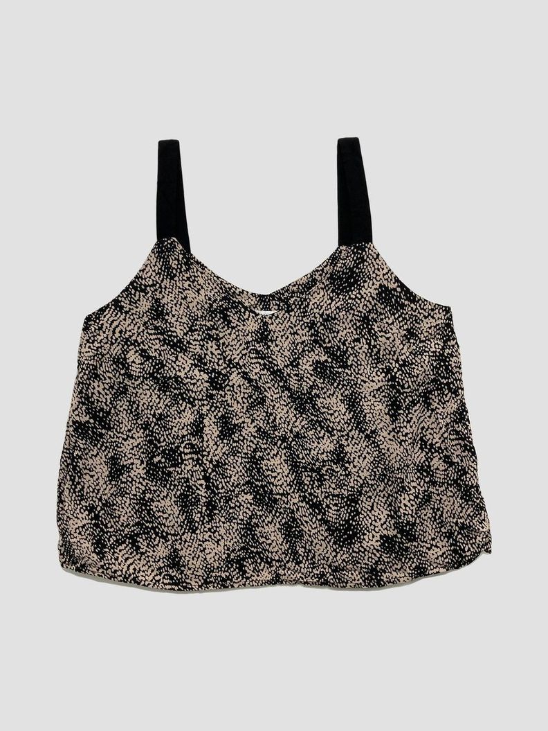 Polera sin mangas ALANIZ - Talla XS (VOP00831518)-0