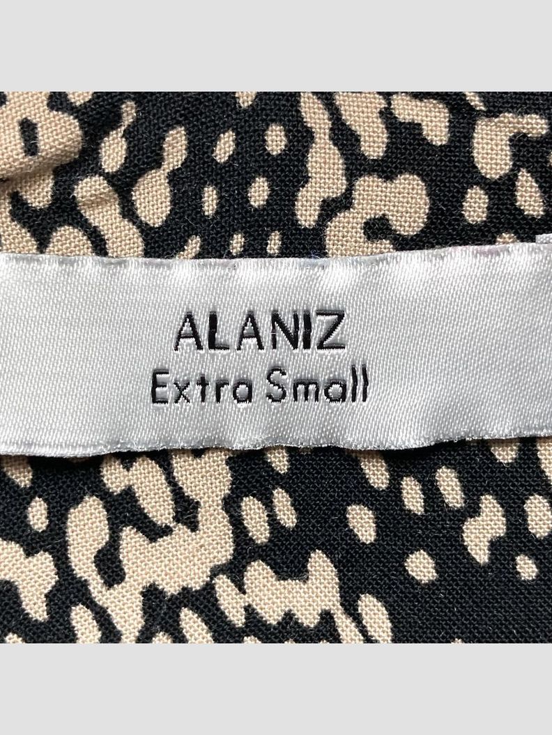 Polera sin mangas ALANIZ - Talla XS (VOP00831518)-1