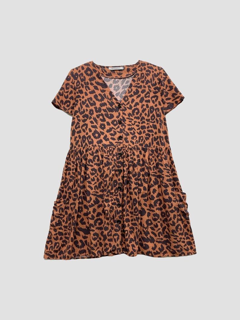 Vestido corto BASEMENT - Talla M (VOP00870705)-0