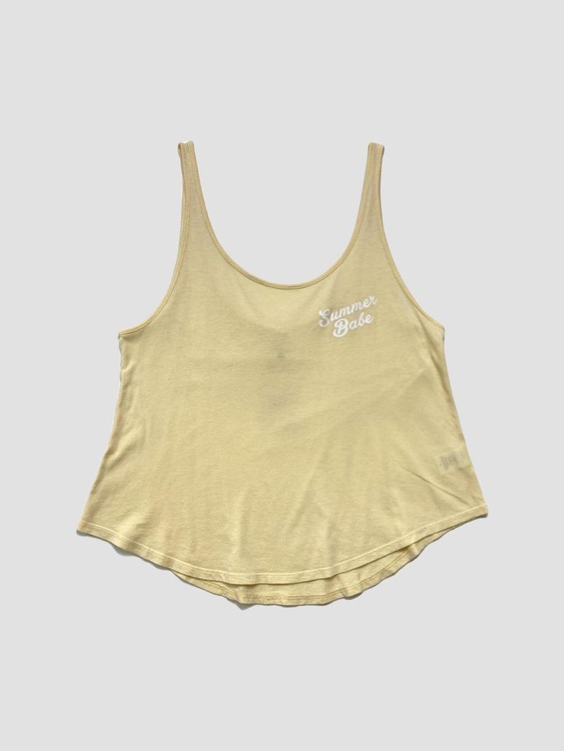 Polera sin mangas BILLABONG - Talla S (VOP00825486)