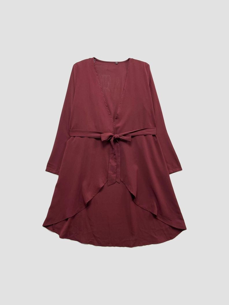 Vestido corto VINTAGE - Talla M (VOP00908062)-0