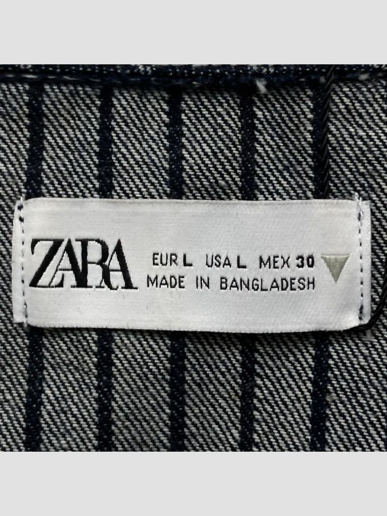 Chaqueta sin mangas ZARA - Talla L (VOP00918371)-1