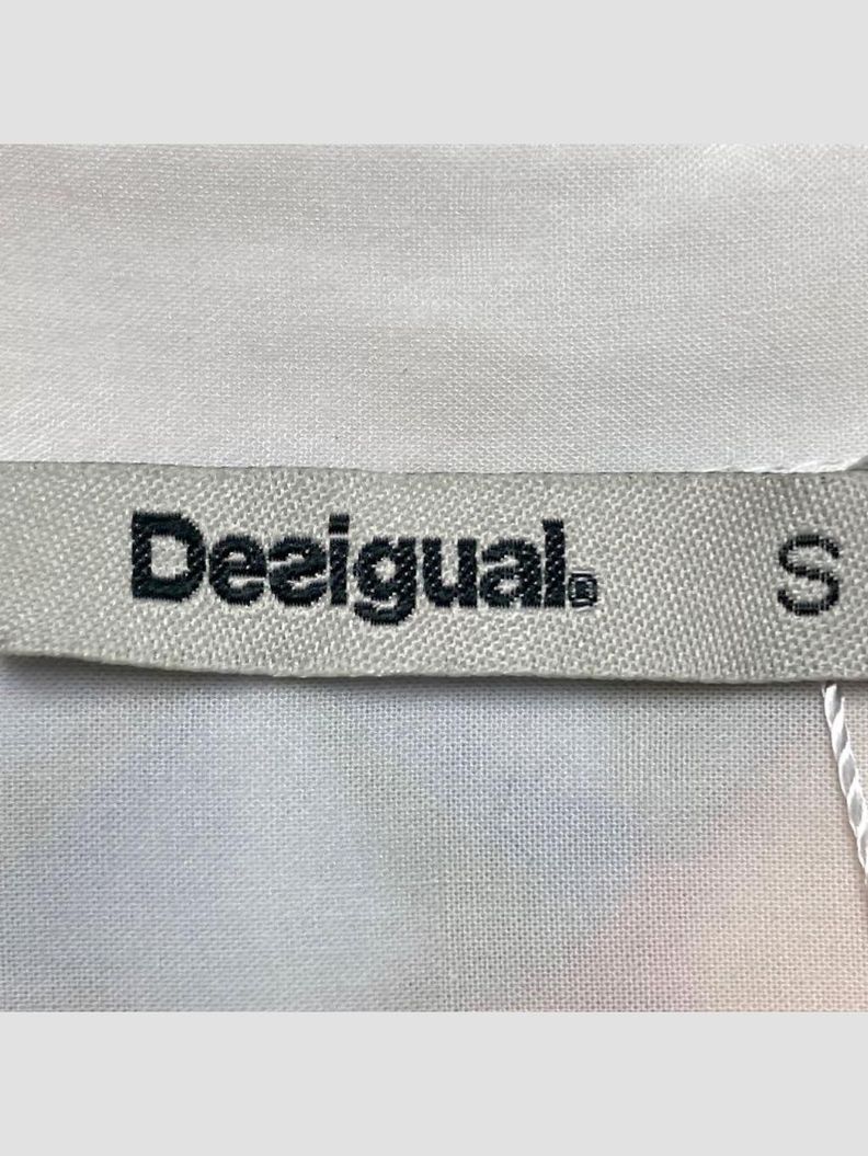 Camisa DESIGUAL - Talla S (VOP00763954)-1