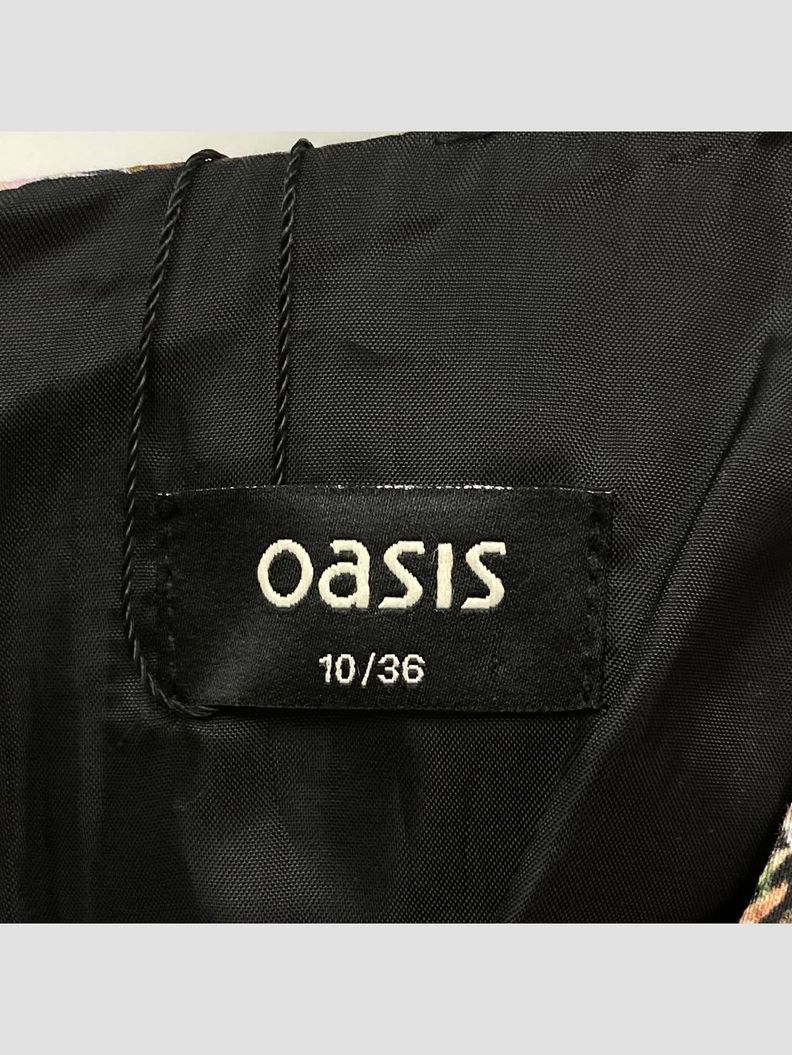Vestido corto OASIS - Talla S (VOP00928906)-2
