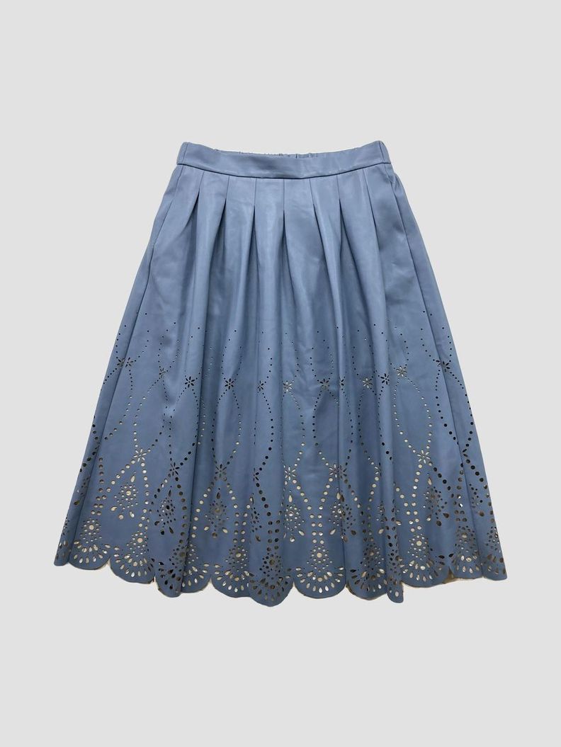 Falda larga SFERA - Talla 38 (VOP00933878)-0