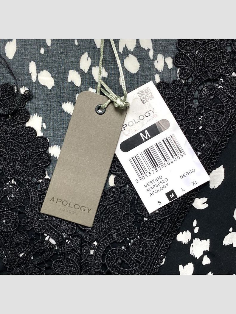 Vestido largo APOLOGY - Talla M (VOP00922065)-1