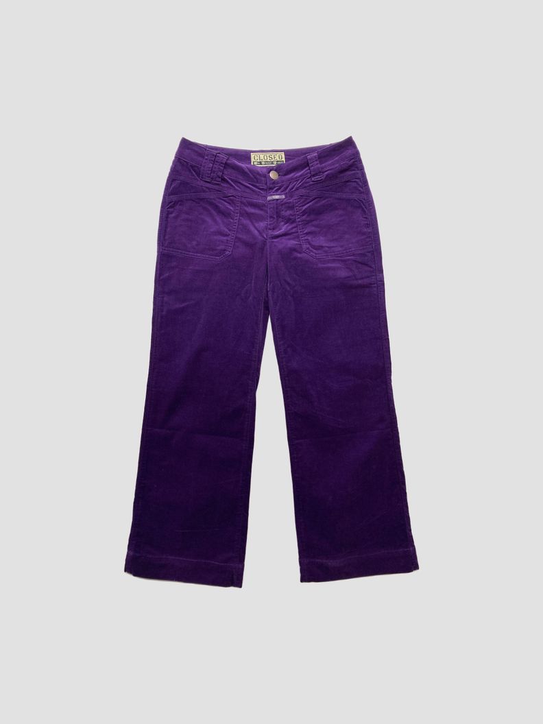 Pantalón CLOSED - Talla 38 (VOP00940740)-0