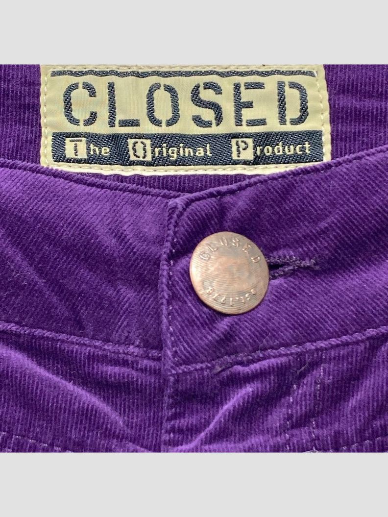 Pantalón CLOSED - Talla 38 (VOP00940740)-2