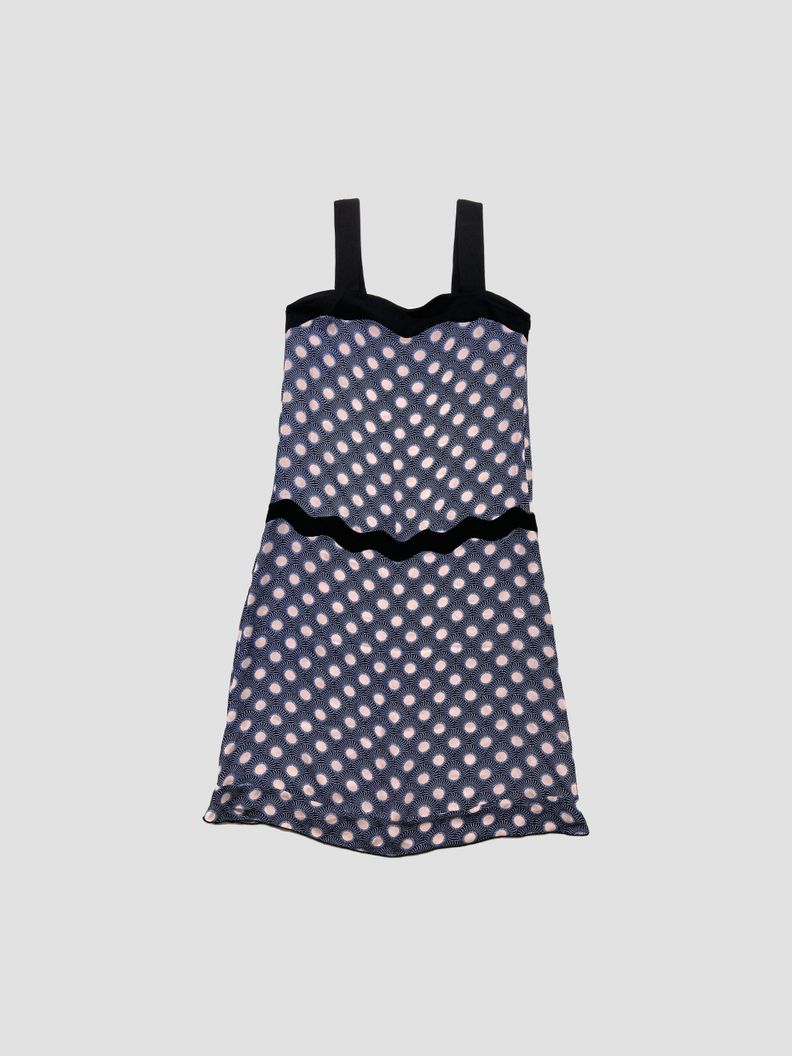Vestido largo BIMBA Y LOLA - Talla L (VOP01064800)
