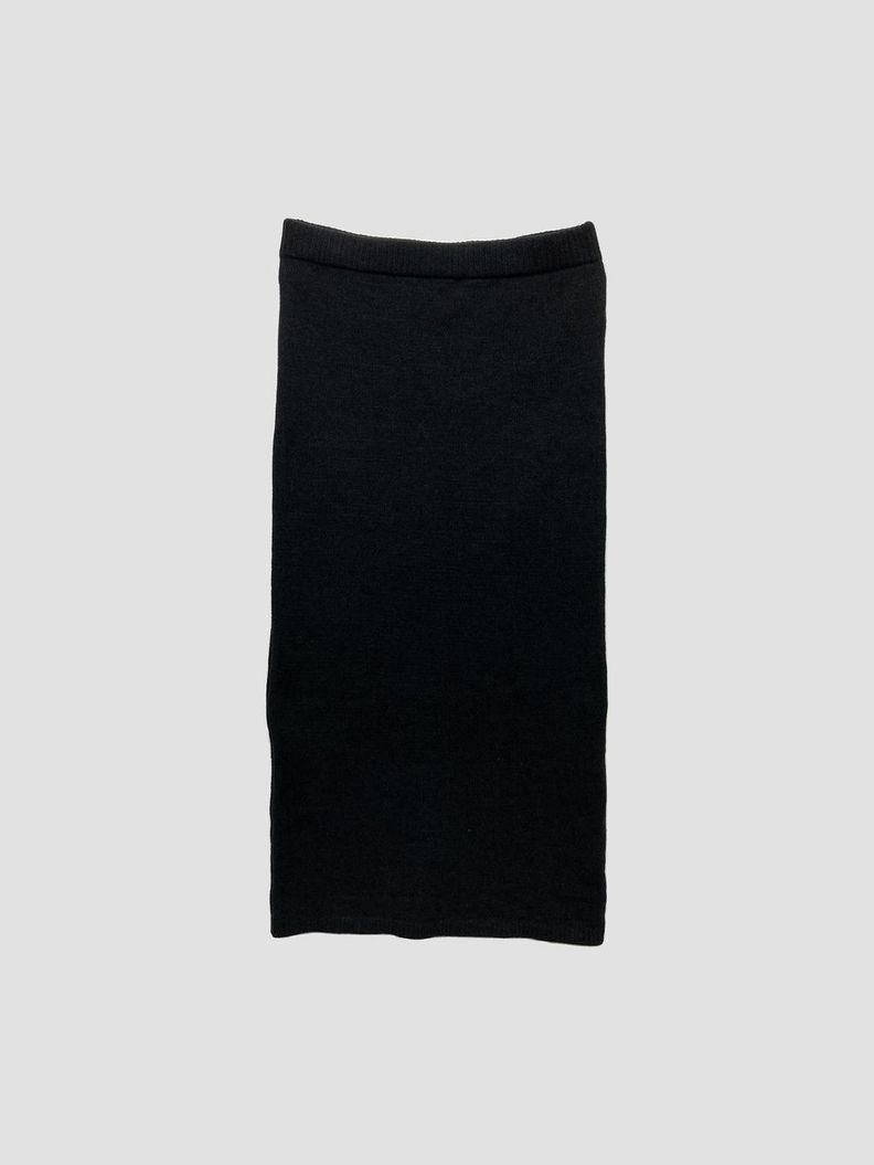 Falda larga ZARA - Talla 42 (VOP00922081)-0