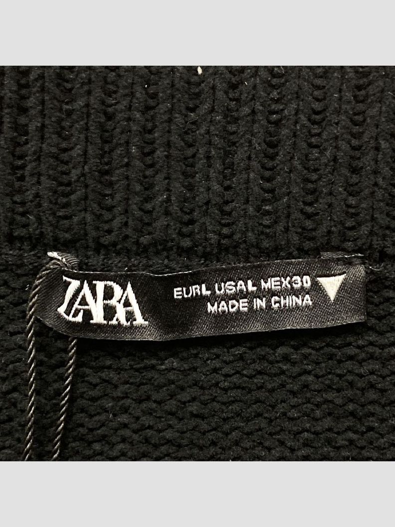 Falda larga ZARA - Talla 42 (VOP00922081)-1