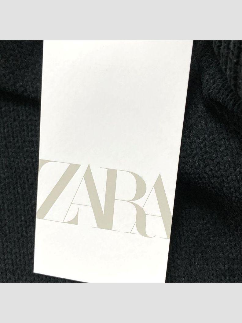 Falda larga ZARA - Talla 42 (VOP00922081)-2