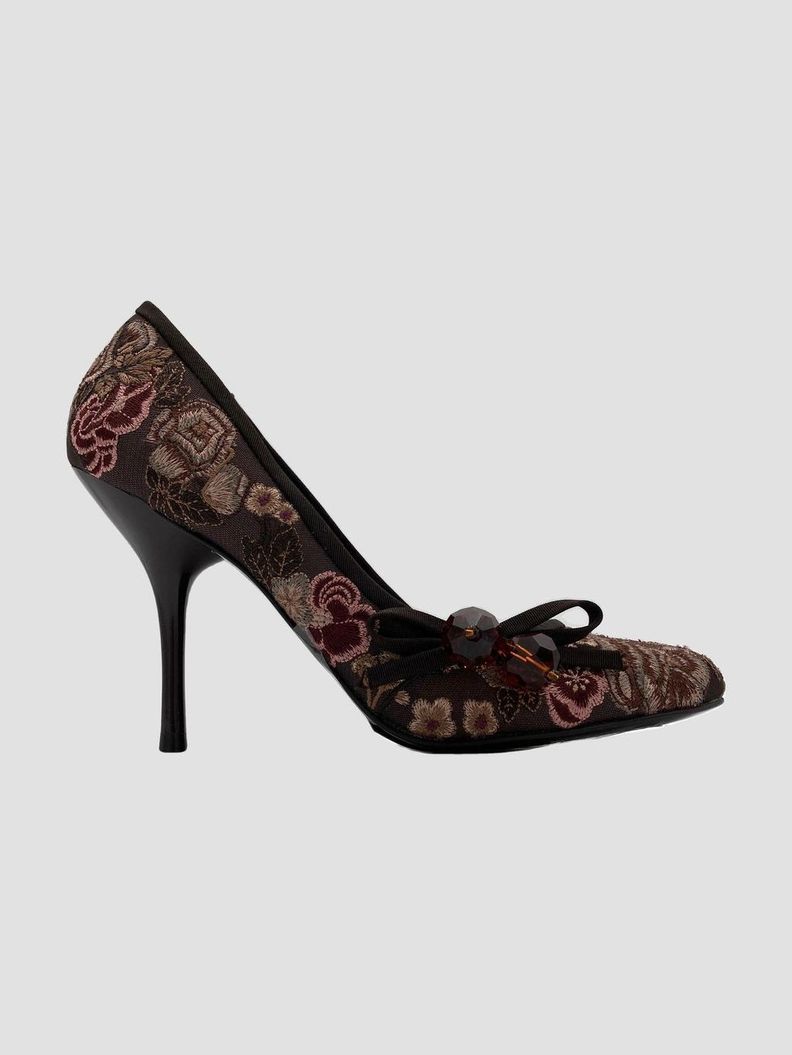 Zapatos de taco KAREN MILLEN - Talla 39 (VOP00911370)-0