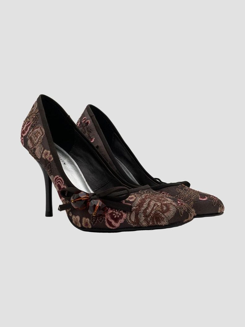 Zapatos de taco KAREN MILLEN - Talla 39 (VOP00911370)-1