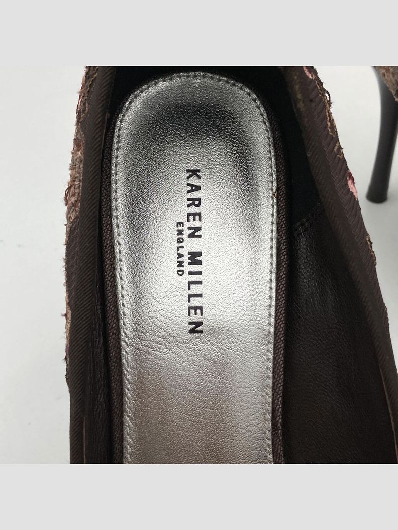 Zapatos de taco KAREN MILLEN - Talla 39 (VOP00911370)-2