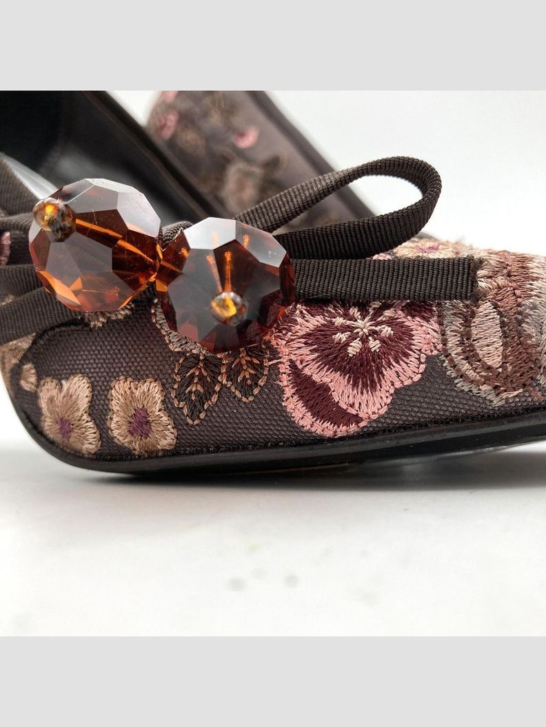 Zapatos de taco KAREN MILLEN - Talla 39 (VOP00911370)-3