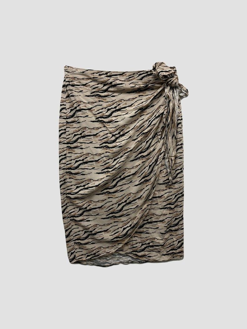 Falda larga UMBRALE - Talla 36 (VOP00913235)-0
