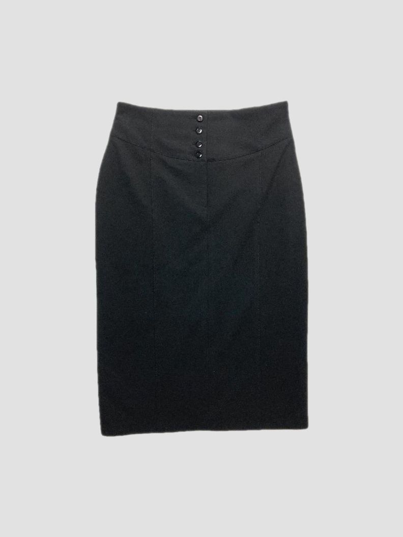 Falda larga LAURA ASHLEY - Talla 38 (VOP00769446)-0